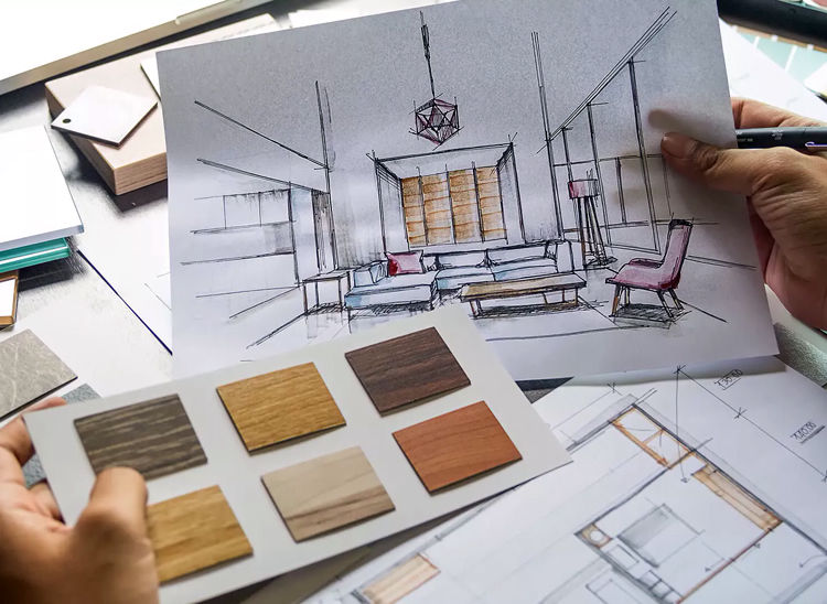 Ceiling work Palakkad